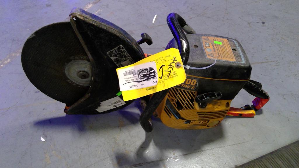 Partner Concrete Saw