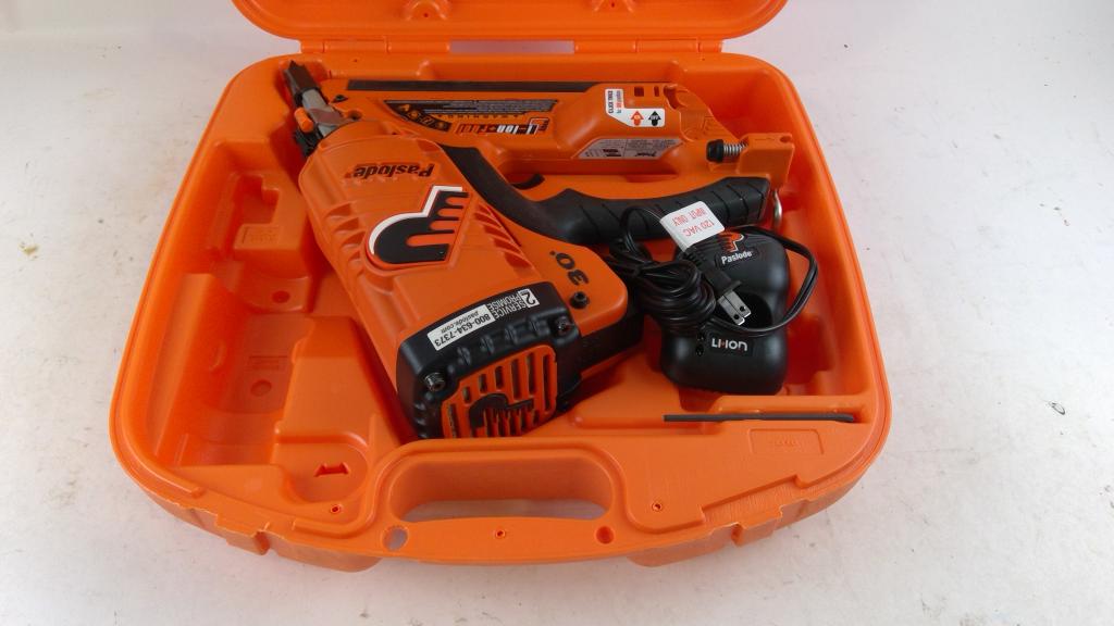 Paslode 30 Degree Framing Nailer