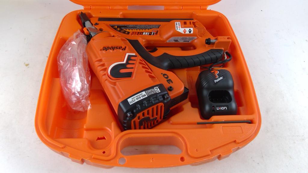 Paslode 30 Degree Framing Nailer