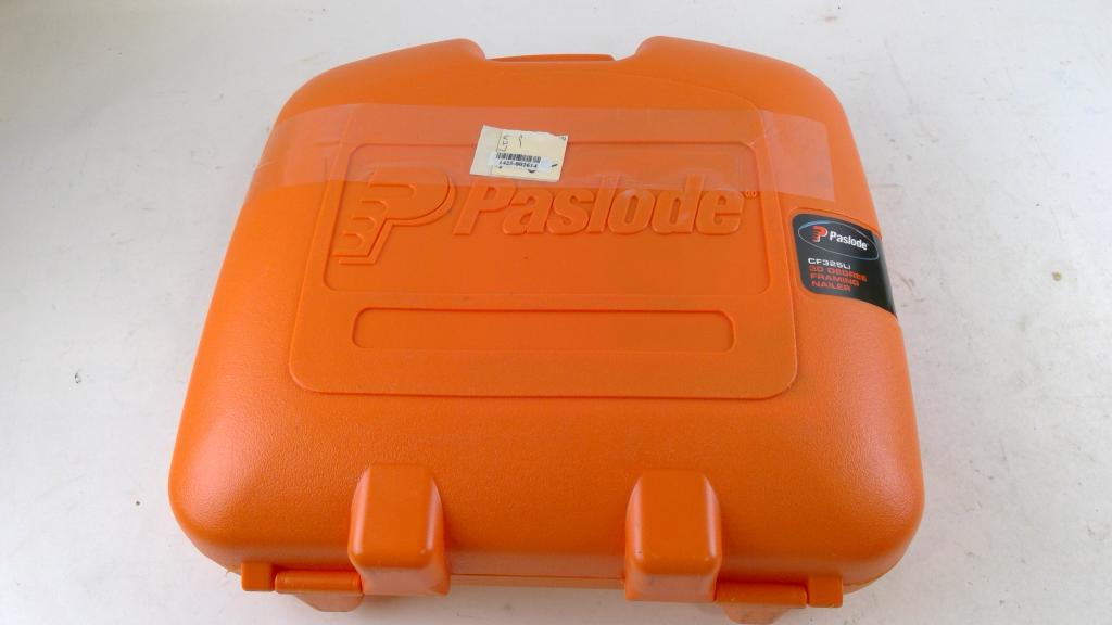 Paslode 30 Degree Framing Nailer