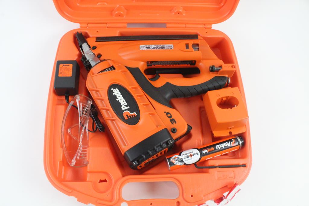 Paslode Cordless Framing Nailer Property Room