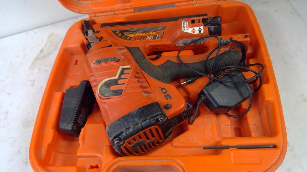 Paslode Cordless Framing Nailer