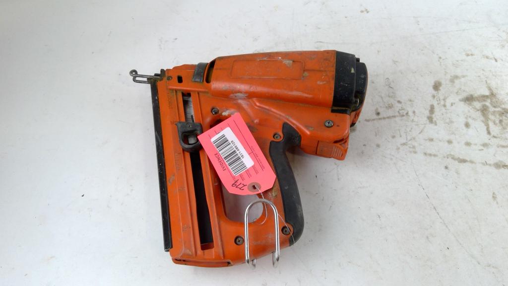 Paslode Finish Nailer