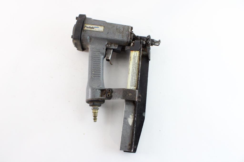 Paslode Framing Nailer Property Room