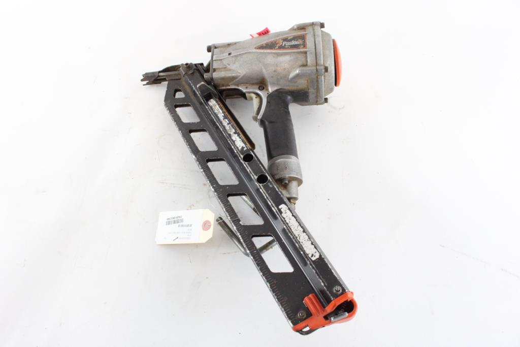 Paslode Framing Nailer Property Room