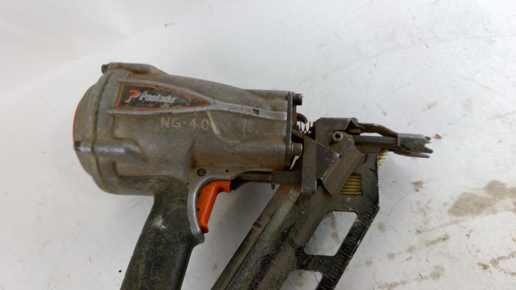 Paslode Nailgun