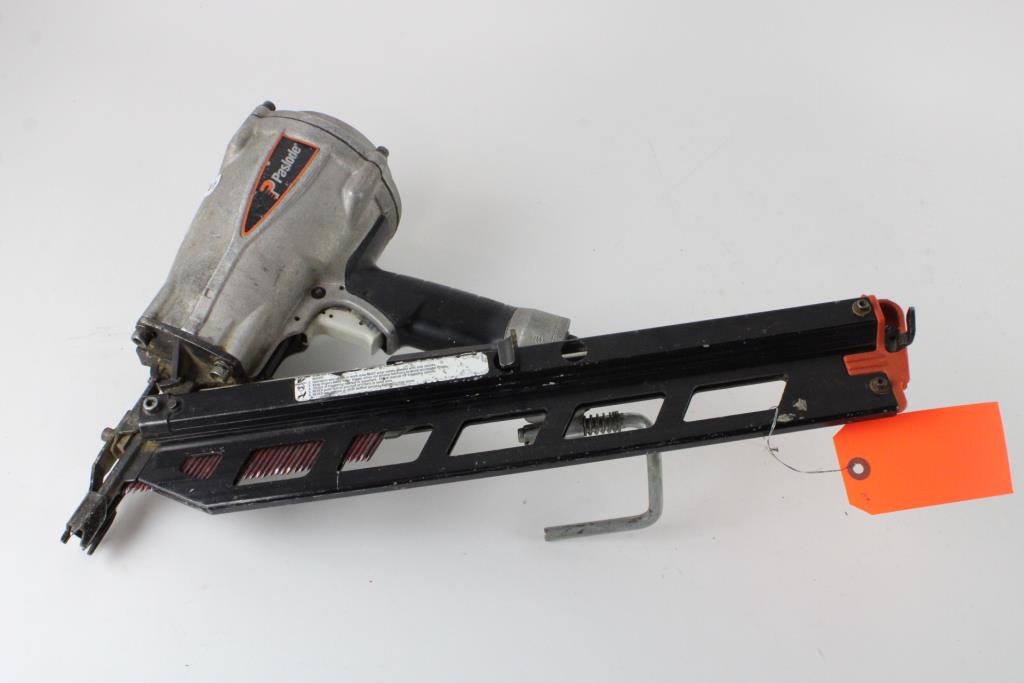 Paslode Pneumatic Framing Nailer Property Room