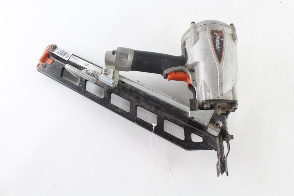 Paslode Pneumatic Framing Nailer Property Room