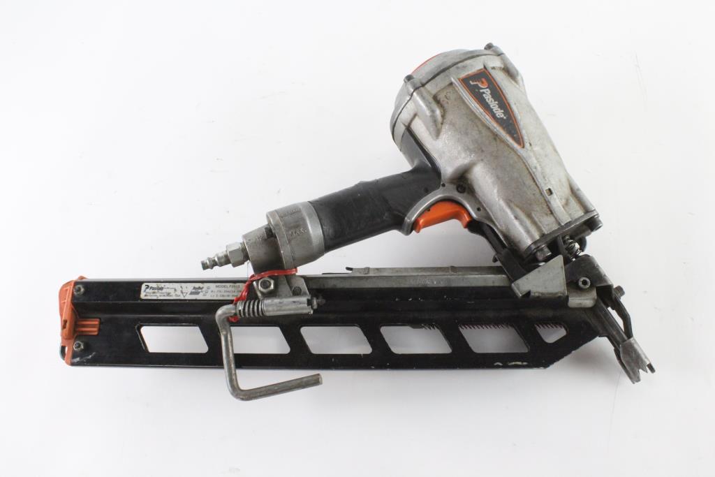 Paslode Pneumatic Framing Nailer Property Room
