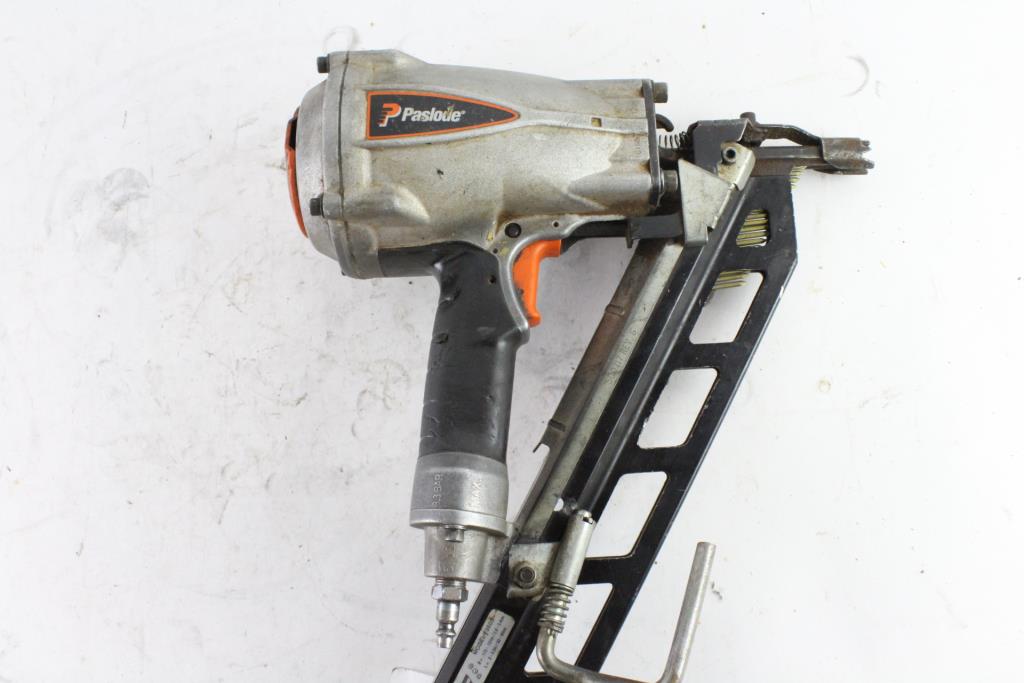 Paslode Pneumatic Nail Gun Property Room