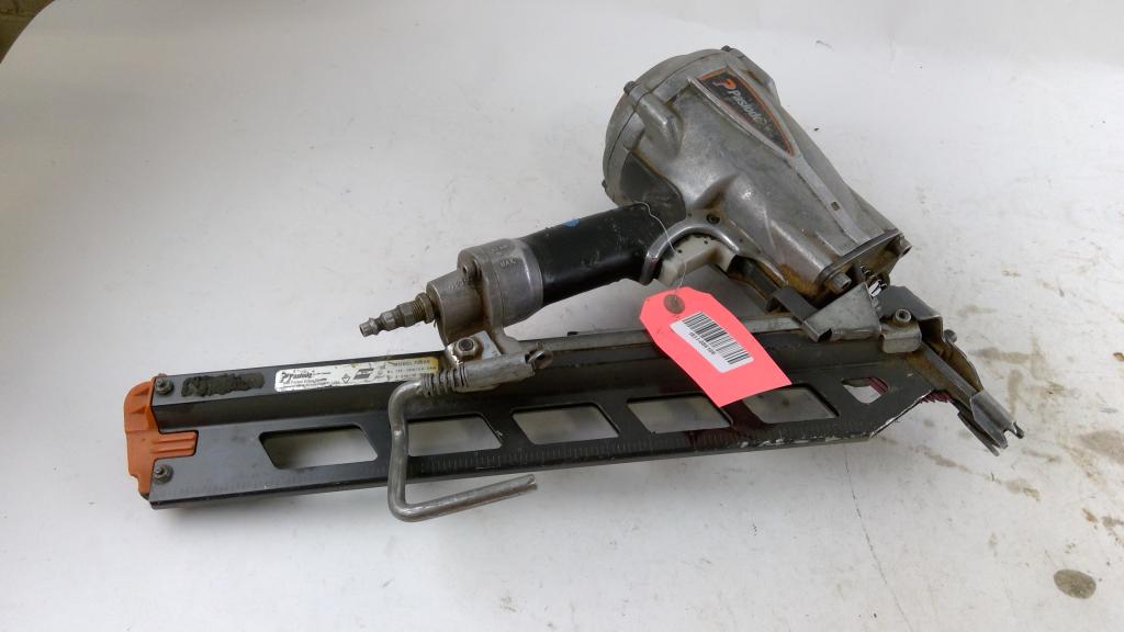 Paslode PowerMaster Plus Nailgun