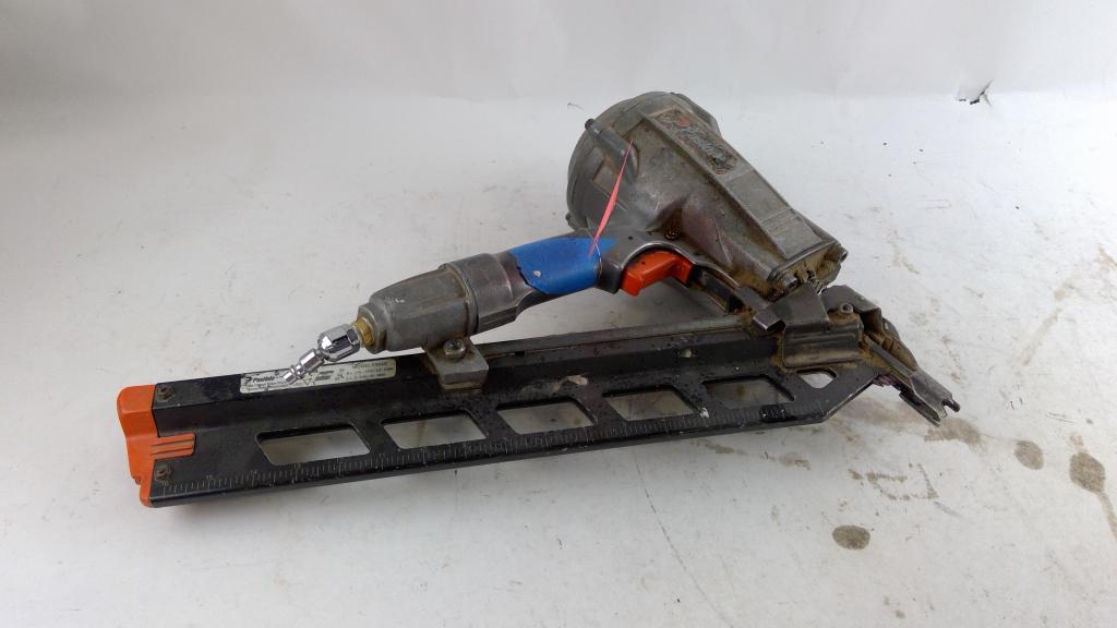 Paslode PowerMaster Plus Nailgun