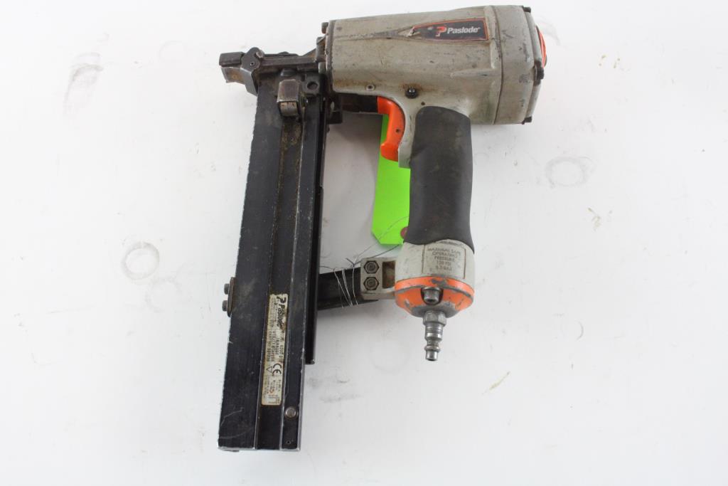 Paslode Utility Stapler Property Room