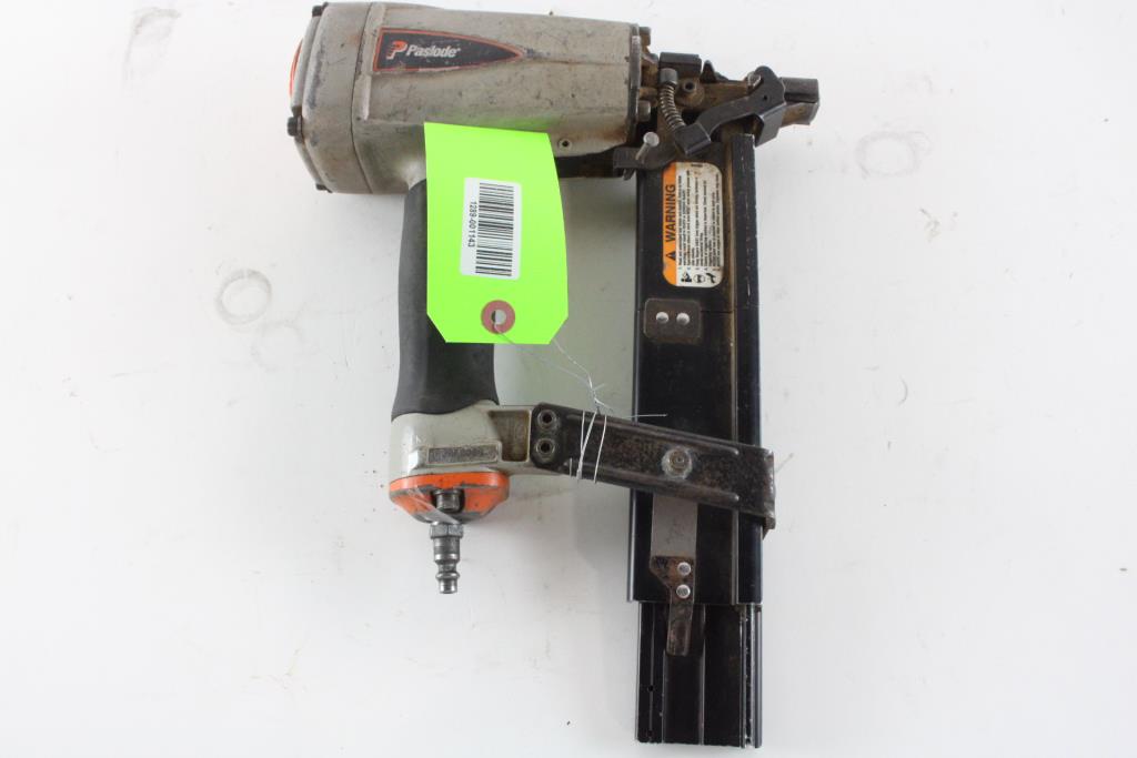 Paslode Utility Stapler Property Room