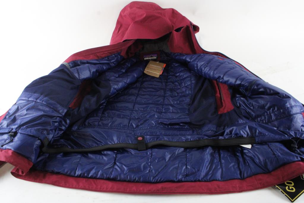 Patagonia Insulated Powder Bowl Jacket, Size XL Property Room