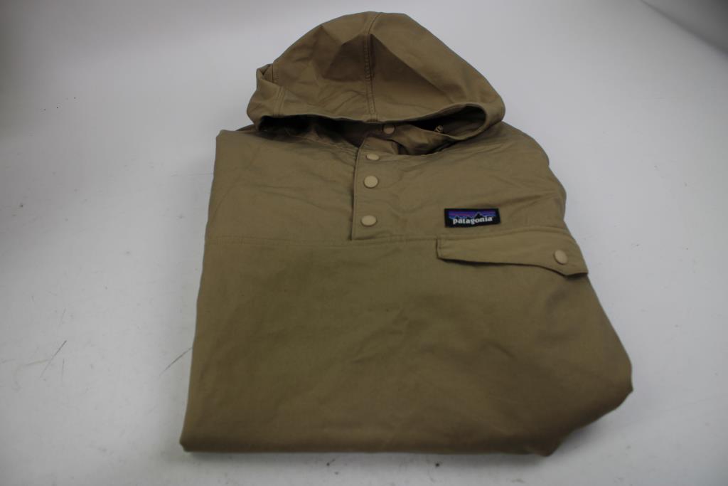 Patagonia Jacket Mojave Khaki  Size L