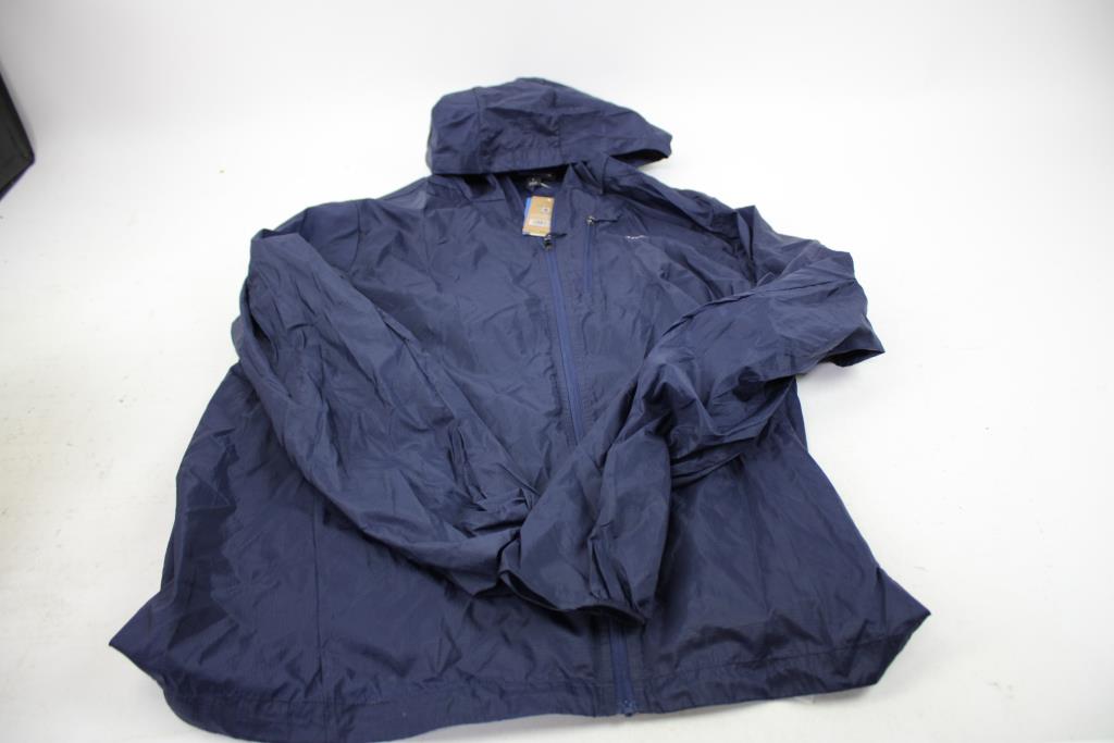 Patagonia Men's Houdini Jacket, Navy, Large