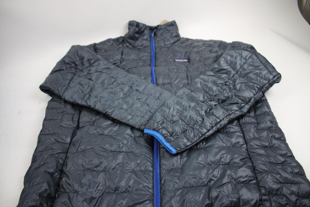 Patagonia Men's Micro Puff Jacket, XXL - STAINED ITEM