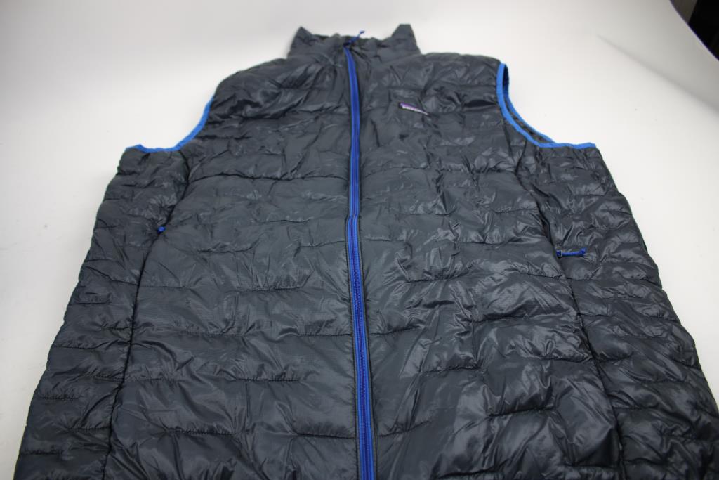 Patagonia Men's Micro Puff Vest, XXL