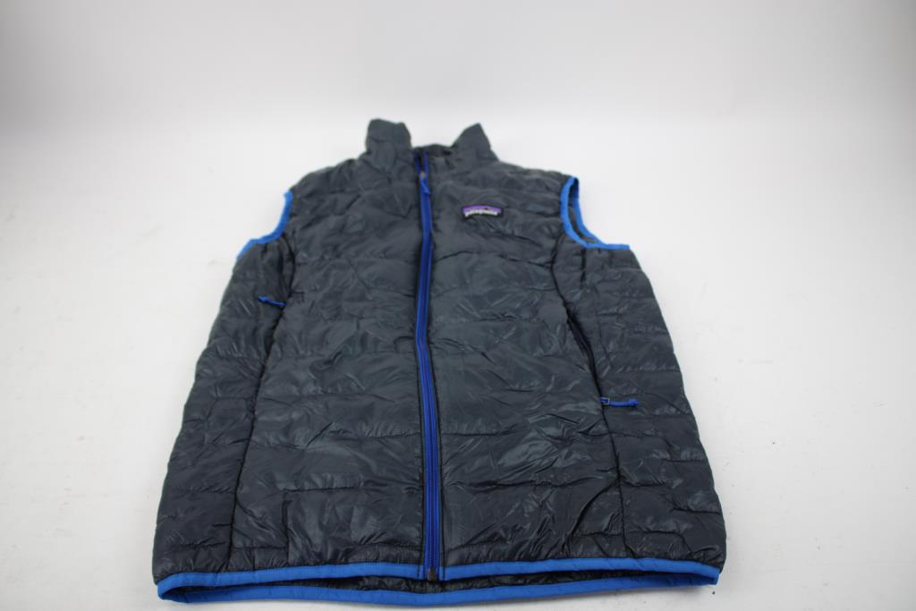Patagonia, Micro Puff Vest Size XS