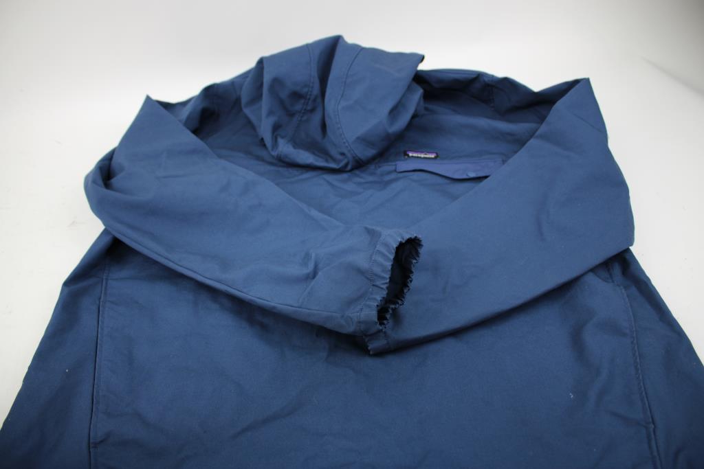 Patagonia Stone Blue Jacket Size XL