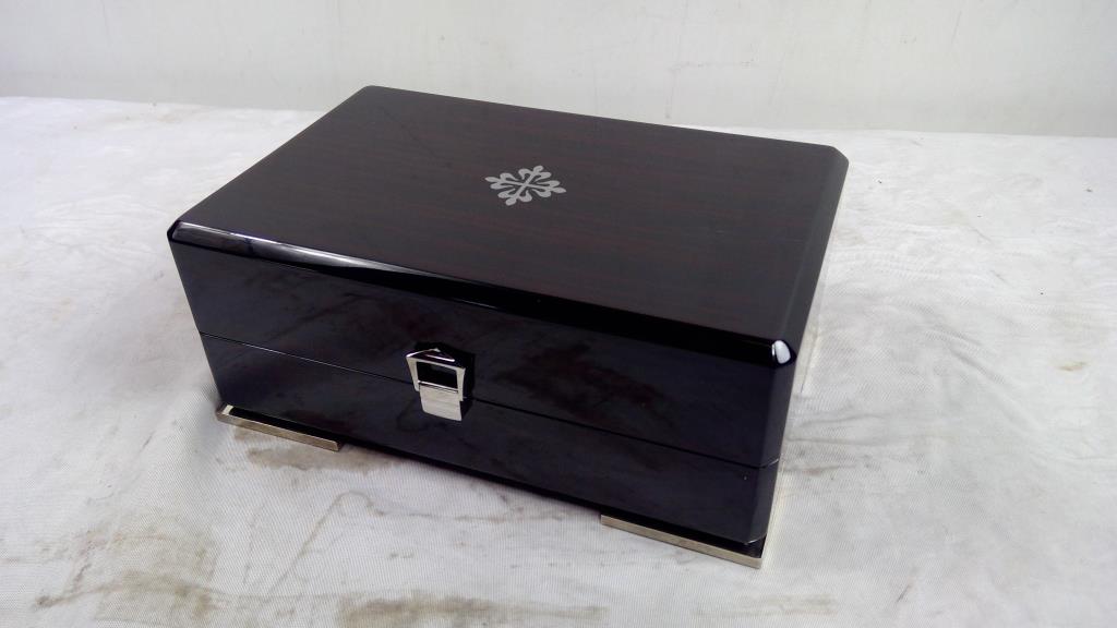 Patek Philippe Geneve Jewelry Box