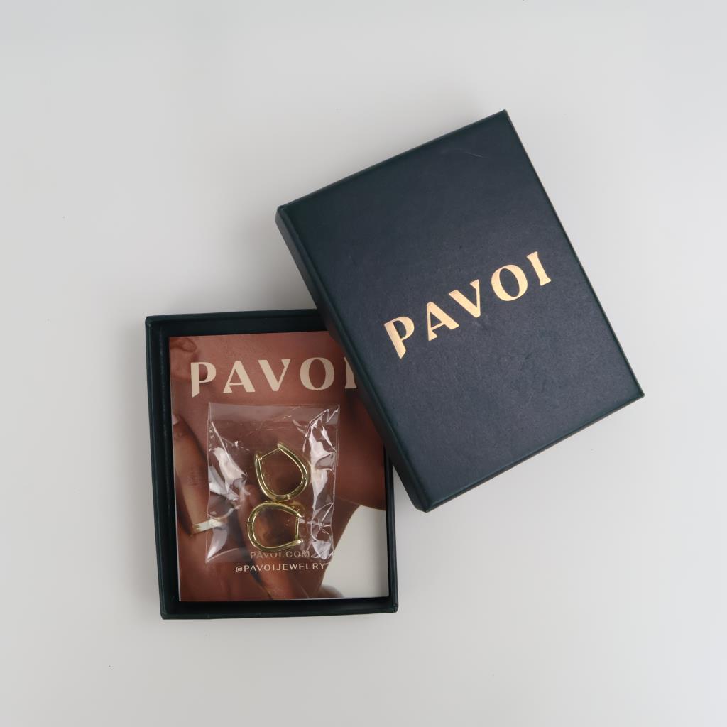 PAVOI Huggie Earrings