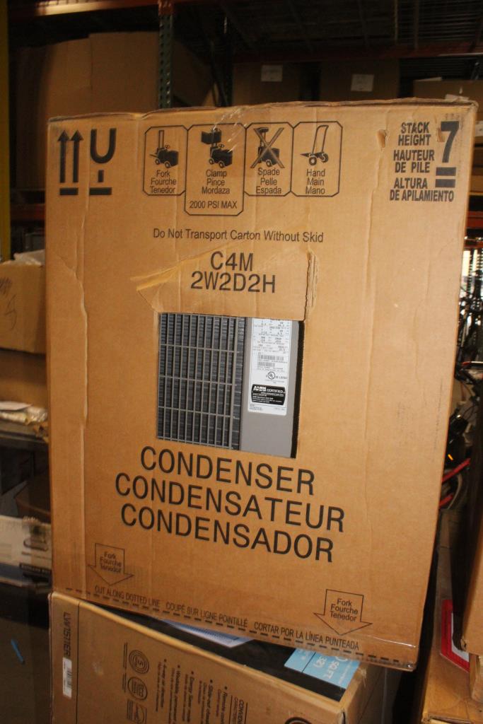Payne Air Conditioner Condensor Property Room