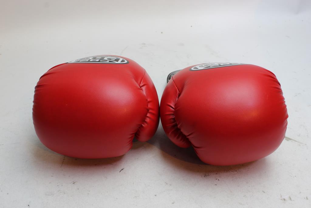 Pbs Pro Boxing Gloves Property Room