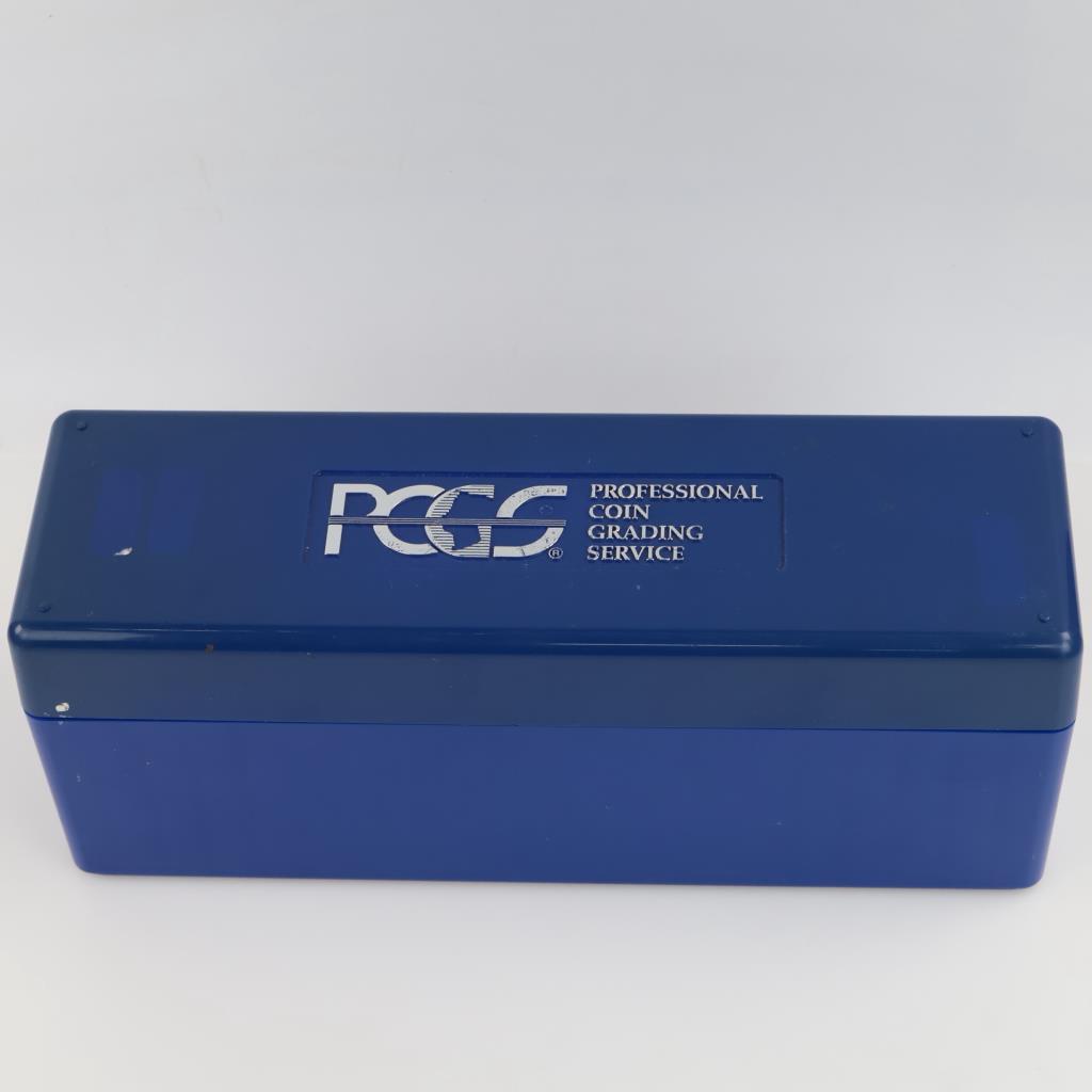 PCGS Empty 20-coin Storage Box
