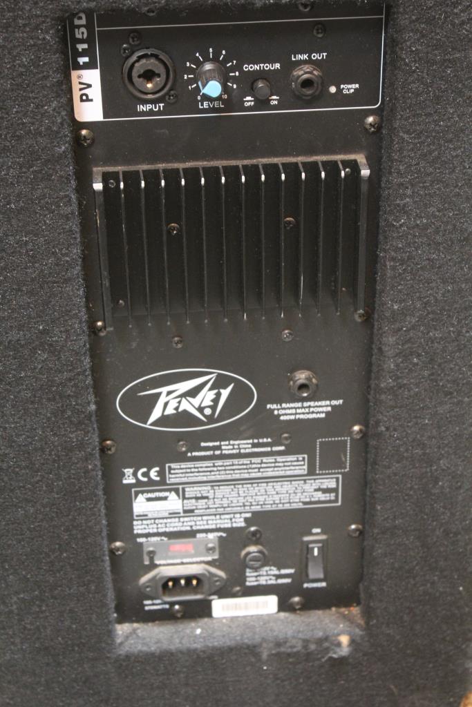 peavey 115d