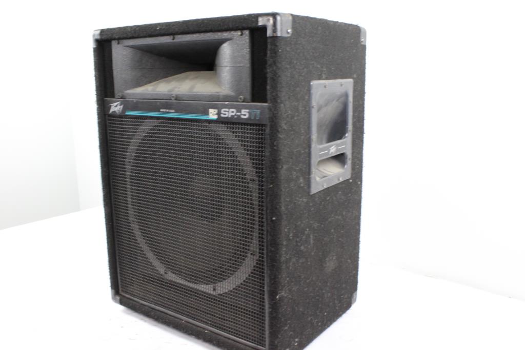 peavey sp5ti