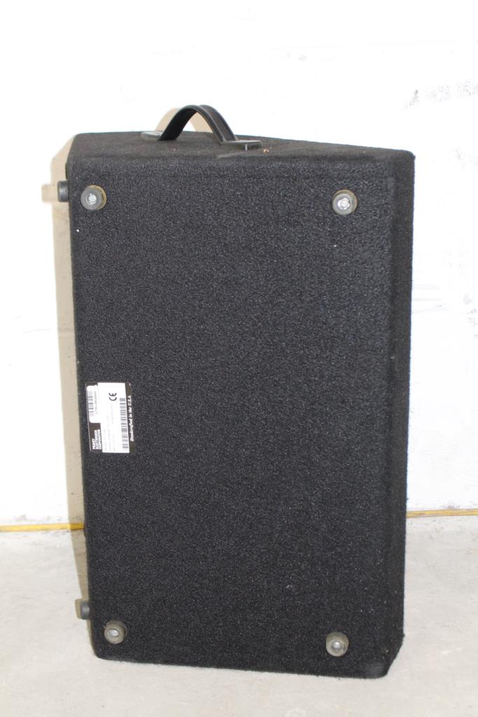 Peavey Stage Monitor Property Room