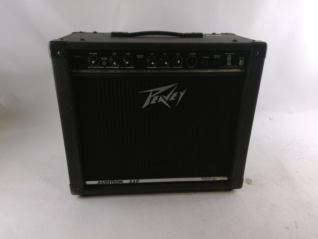 Peavy Audition 110 Speakers