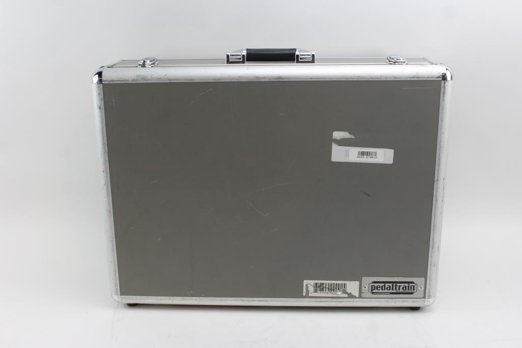 Pedaltrain, Light Source MiniClamp, Hard Shell Case And More 10+ Items