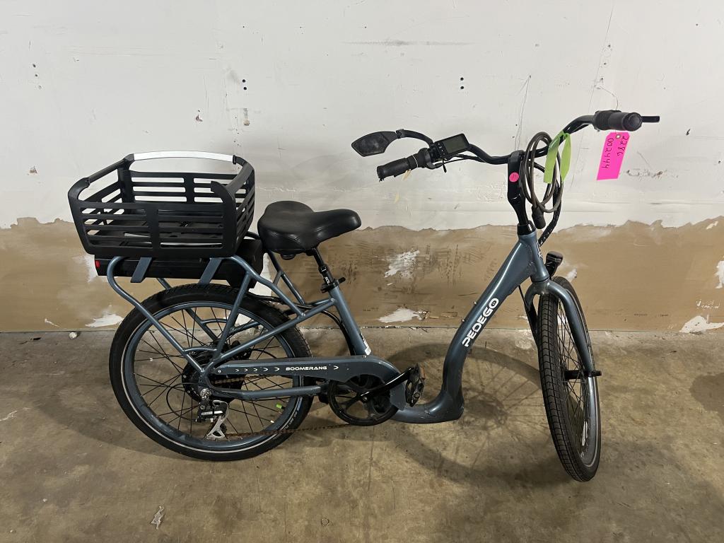 Pedego E-Bike