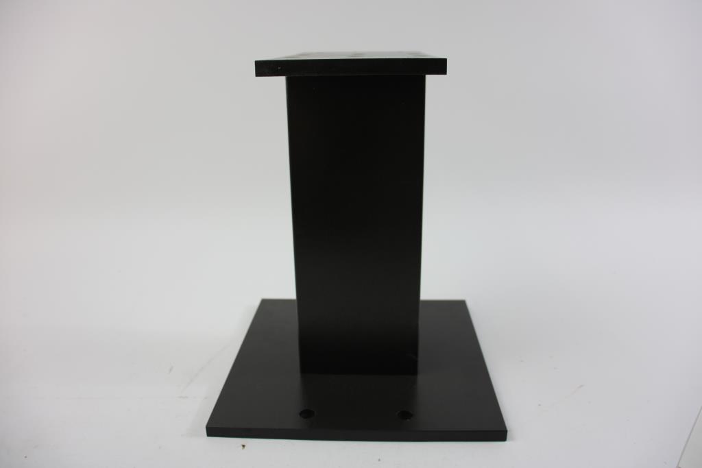 Pedestal Mounting Kit Property Room