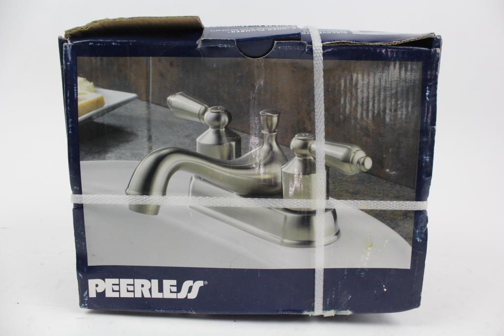 Peerless P99673BND Faucet Property Room