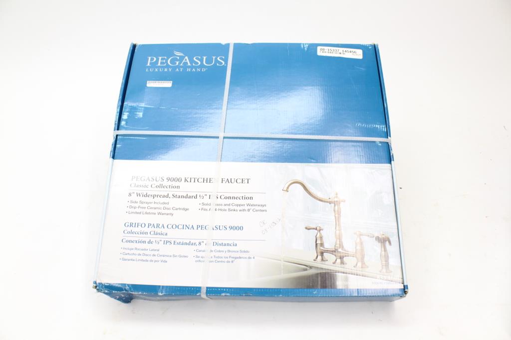 Pegasus Luxury At Hand 9000 Kitchen Faucet Property Room