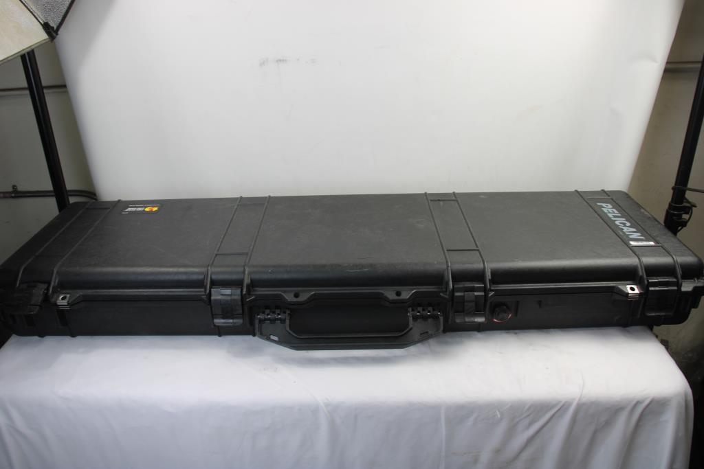 Pelican 1750 Protector Long Case