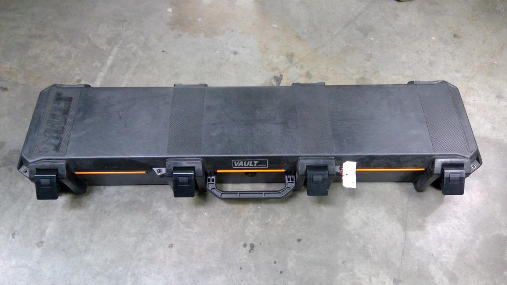 Pelican Vault Rifle Case