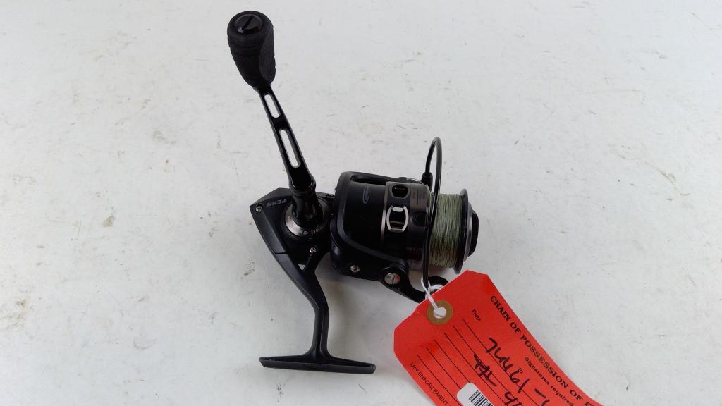 Penn Conflict 6.2:1 Fishing Reel