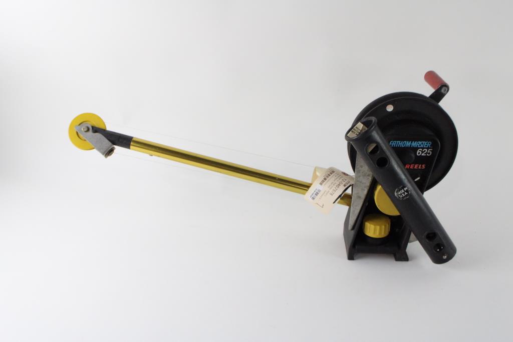 Penn 625 Downrigger -Just Put In Rod Holder And Your Ready To Fish - Foto 5