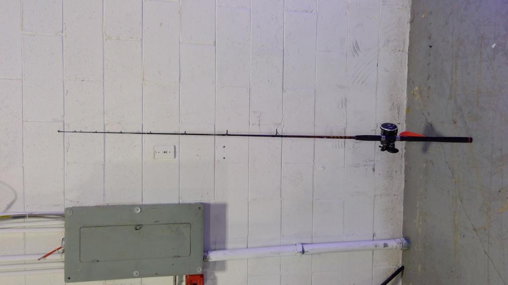 Penn Squadron 2 Fishing Pole
