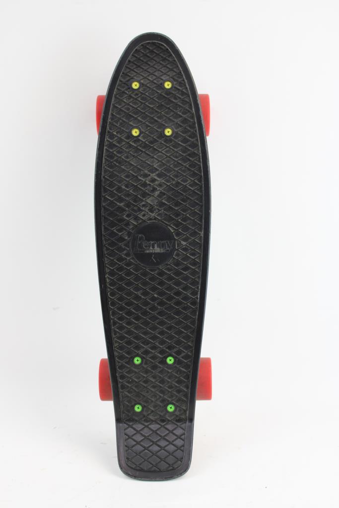 Penny Australia: Skateboard Plástico 22 Chevron, Original | Cuotas sin interés