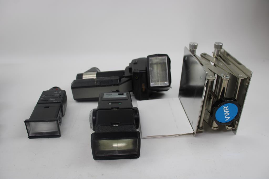 Pentax Camera Accesories, Lens And More