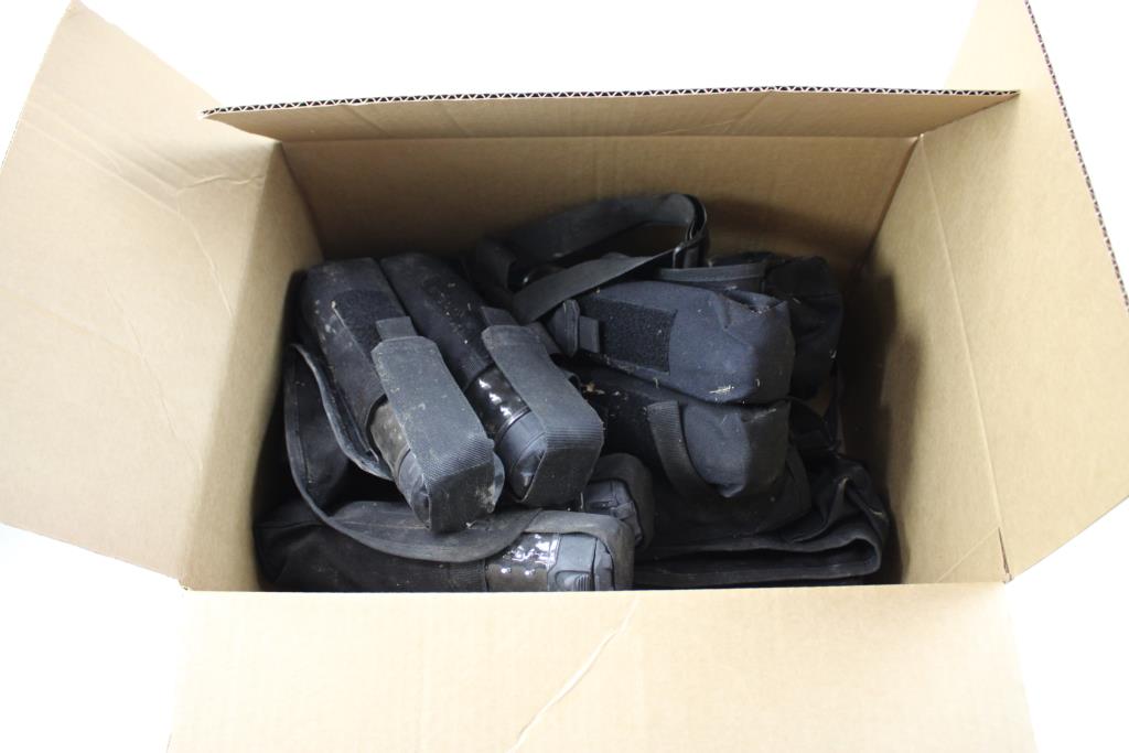 Pepperball Speed Pod Loaders Bulk Lot, 12 Pieces