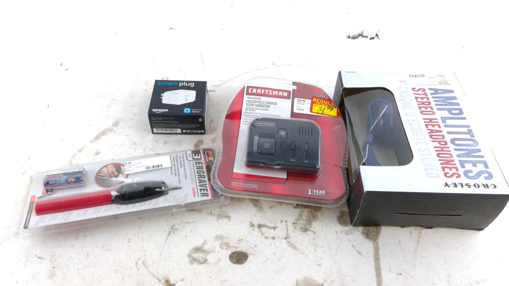Performacne Tool Engraver And More 4 Pieces