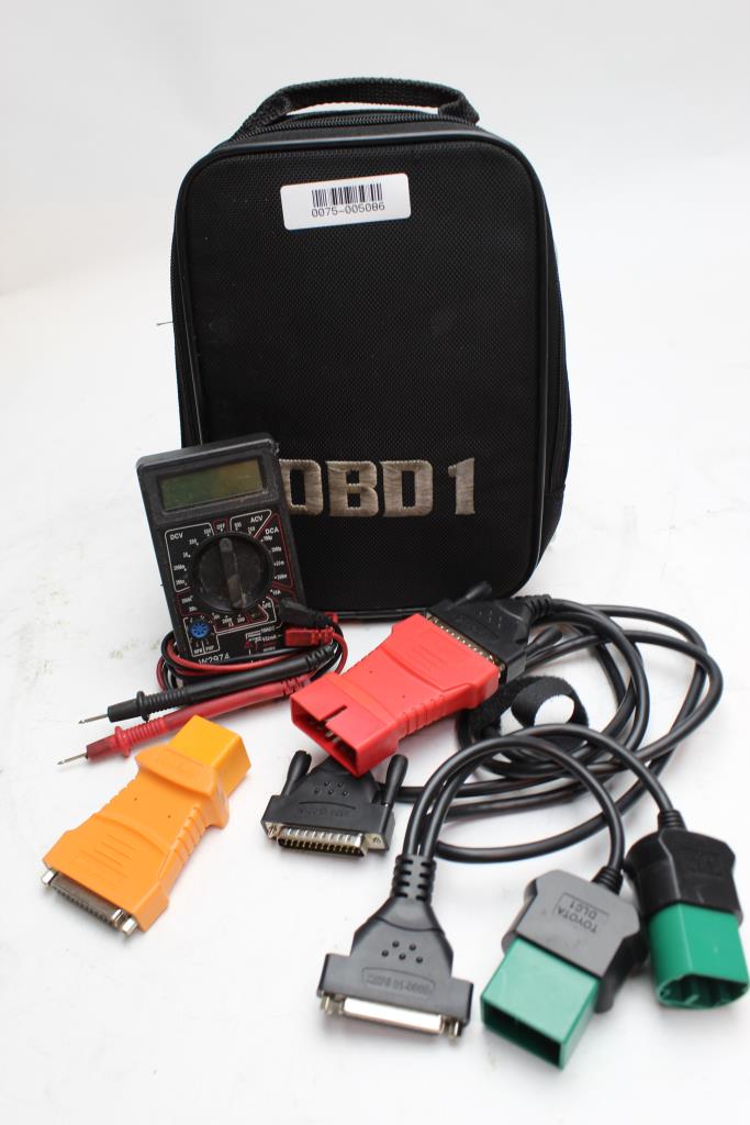 Performance Tool W2974 Performance Tool Digital Tester | Property Room