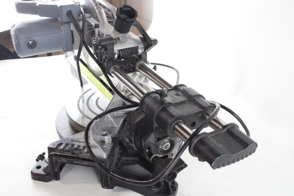 Performax Sliding Mitre Saw Property Room